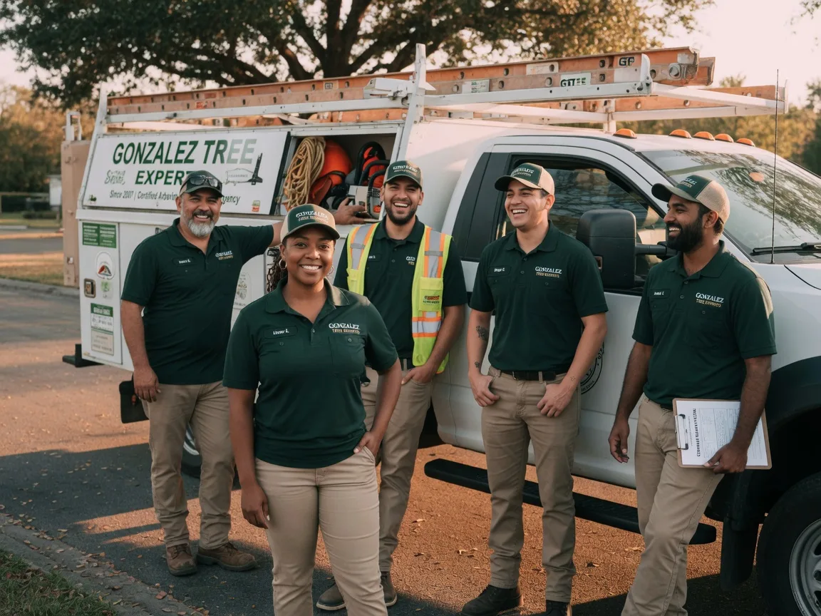 Tree Service company in Springfield, ID